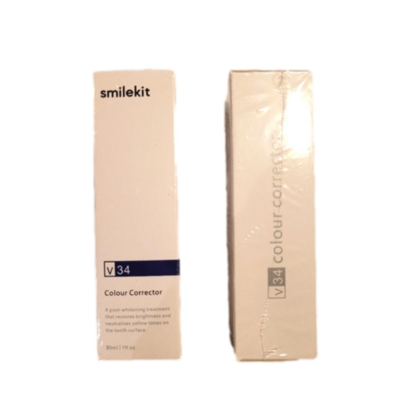 SMILEKIT V34 Color Corrector Teeth Stains Remover - Picture 8 of 9